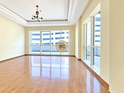 Chiller Free - Studio Apartment With Balcony - 4 Cheques Payment