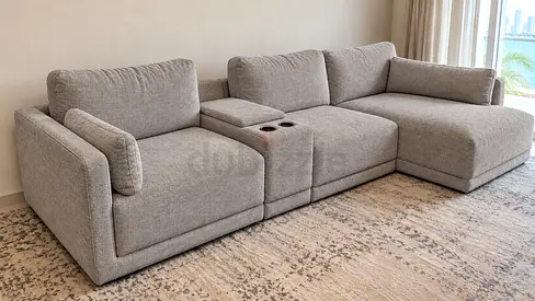 Luxury Modular Sofa / Excellent Condition