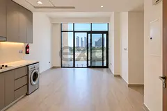 Podium Level | Massive Garden Terrace | Vacant