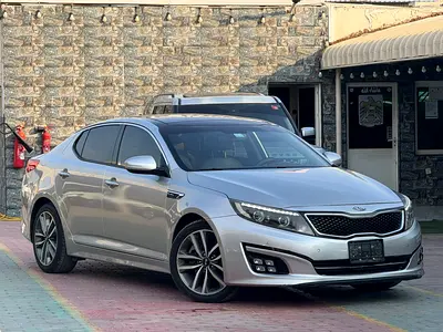 2015 Kia Optima GCC Specs for Sale in UAE