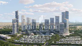 Genuine Resale | Skyscape Aura | Lagoon & Skyline Views
