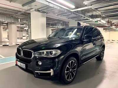 7 Seaters-X5-xDrive35i-GCC-V6-Full Service History-Under Warranty-Full Original Paint-Fully Loaded