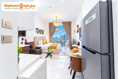 An Elegant Studio apartment located in Danube Jewelz, Arjan