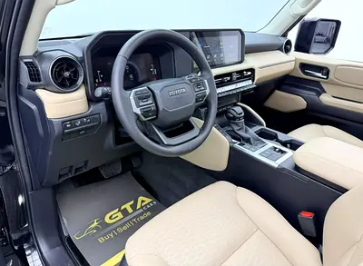 2026 Toyota PRADO — фото 10