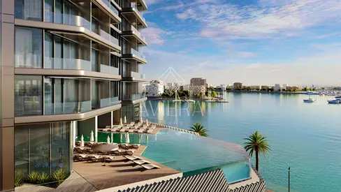 High Floor | Sea and Marina View | Corner Unit