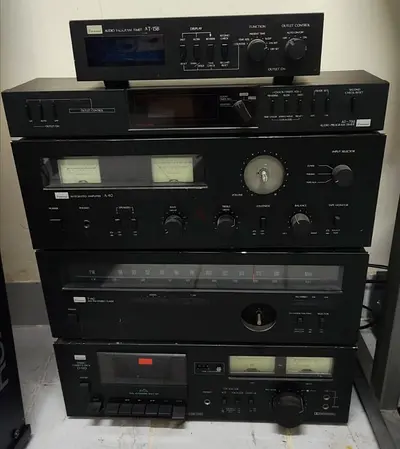 Sansui Stereo set