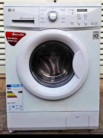 LG Direct Drive 7kg