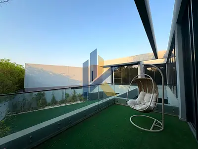 Villa for rent in Masar Sunaidan 5-bedroom villa