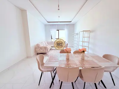 Brand new 2bhk with fully furnished all facilities in al furjan Dubai