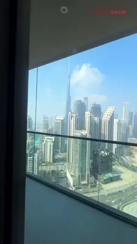 High Floor |Burj View | Brand New