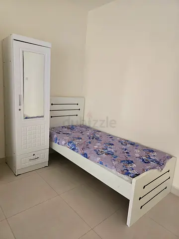 Female Staff Bedspace Near Metro New Villa