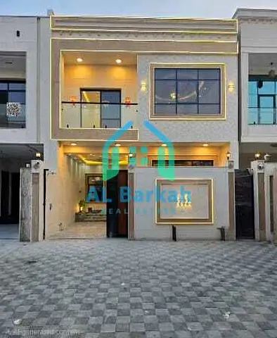 تاون هاوس 5 غرف في الياسمين مع سطح – 1,290,000 درهم