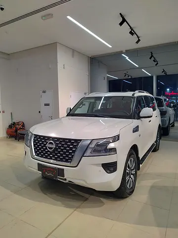 Nissan Patrol 2024 LE T2 GCC Specs