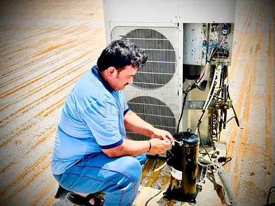 Expert AC Maintenance | Repair, Cleaning, Gas Refill & Installation | Fast & Reliable