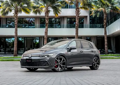 2,644 P.M | Golf GTI P2 | 0% Downpayment | Amazing Condition!