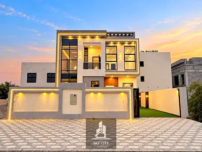 امتلك منزل أحلامك العائلي بتصميم راقٍ ومساحات واسعة تضمن لك أعلى معايير الخصوصية والراحة، ومباشرة من المالك !