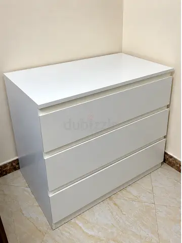 Ikea Malm Chest of Drawers