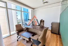 Fitted & Furnished | Prime Location | Vacant Now
