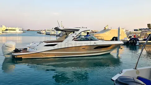 2017 Sea Ray SLX 350