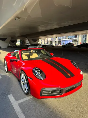 Porsche 911 Carrera 2024 American Specs
