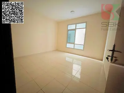 Spacious 2BHK Available with Balcony in Bader Plaza Building, Nuaimiya 3, Ajman