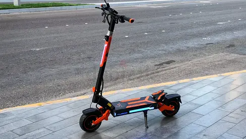 Kugoo F3 Pro Max Electric Scooter | AED 3,399