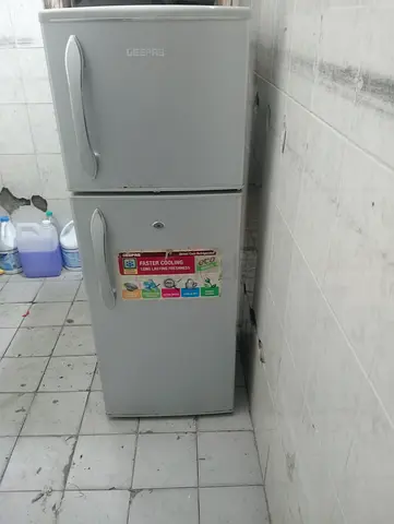 Refrigerator two doors