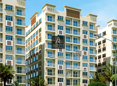 🏢🔥 فرصة استثمارية مميزة لإعادة البيع في مشروع Al Ameera Village – المرحلة الرابعة  💎 فرصة رائعة لامتلاك شقة غرفة وصالة في مشروع Al Ameera Village –
