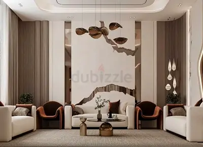 Premium Fit-Out & Interior Design | Luxury Interiors, Space Planning & Complete Solutions