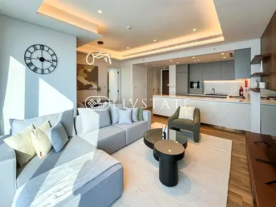 Luxury High Floor Living | Premium Amenities
