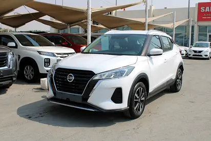 2022 Nissan Kicks S GCC Specs