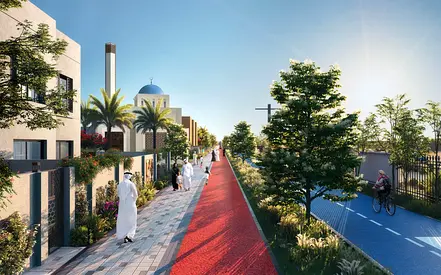 Luxury Townhouse | Prime Community | Perfect Family Living