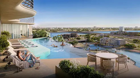 40/60 | 1BR Apartment | Waterfront