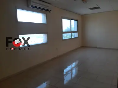 Prime Corporate Opportunity | Commercial Offices for Annual Lease in Al Bustan (Directly Facing Ajm