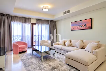 Beach Access | Fully Furnished | Sea View