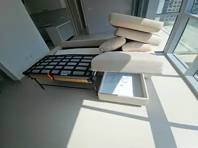 IKEA Vimle __L Shape Sofa bed