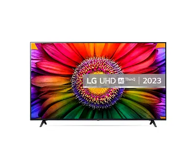 LG 55 Inch Tv | 4K UHD Smart TV | webOS | 55UR8000 | Warranty | Free Delivery UAE