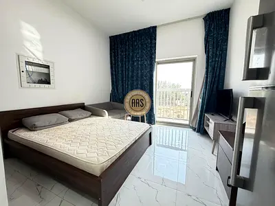 Fully Furnished Studio Apartment Available For Rent in Dubailand