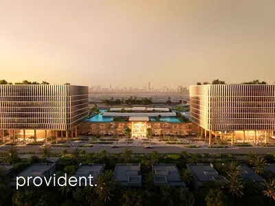 Community View | 1BR | Direct Price | Q1 2029