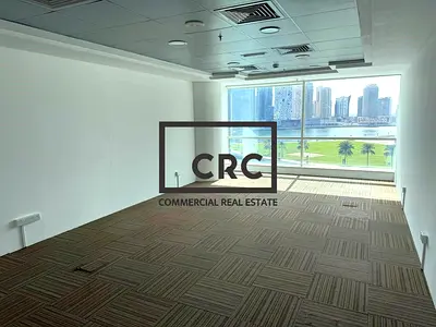 Fitted Office | Open Space | Ready To Move In