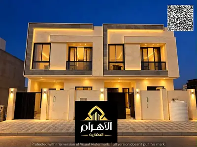 Villa for sale directly from the owner, with a down payment of only 10%. Available for freehold own