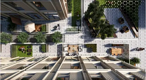 2-Bedroom Apartment With Private Garden Brand New