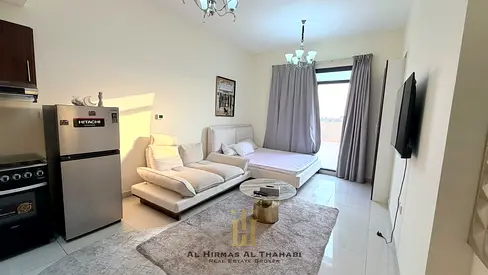 Modern Studio | Fully Furnished | Prime Area