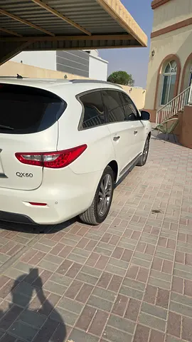 2014 Infiniti QX60 — фото 3
