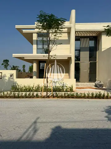 Luxury villa by sea in Sharjah | Handover soon | Freehold