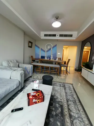 🏡 GULFA TOWER – PREMIUM FURNISHED 2 BHK FOR SALE | AJMAN
