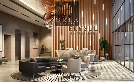 Spacious 1BR | Modern Living | Flexible Payment Plan | Maison Elysée 1