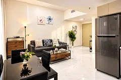 FULLY FURNISHED | SPACIOUS | PRIME AREA