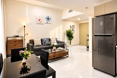 FULLY FURNISHED | SPACIOUS | PRIME AREA