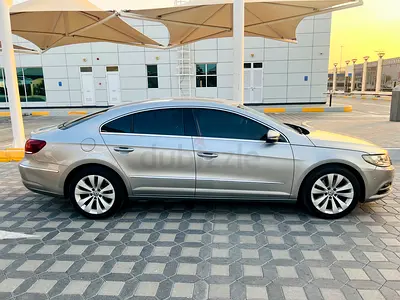 Volkswagen CC 2015 GCC Specs Agency Maintained